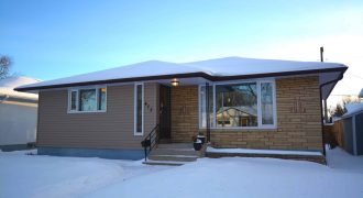 Beautiful East Kildonan Bungalow