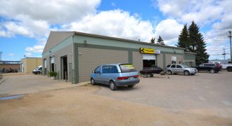 Established Mechanic Shop/Garage – SOLD