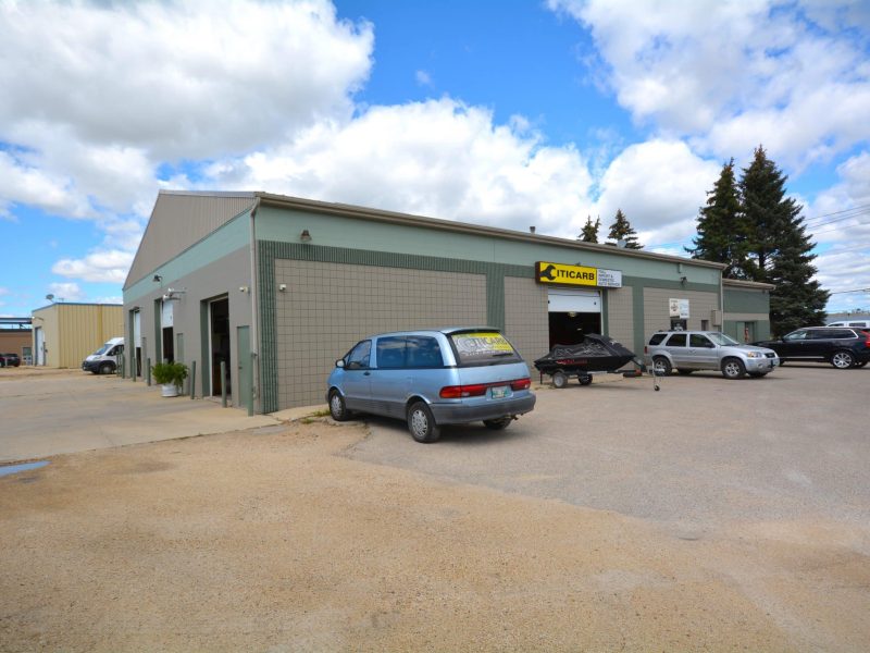 Established Mechanic Shop/Garage – SOLD