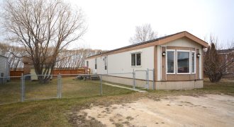 Kuharski Crescent – Pine Ridge Trailer Park