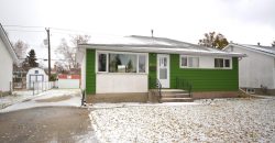 Oakland Ave – North Kildonan House for Sale