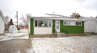 Oakland Ave – North Kildonan House for Sale