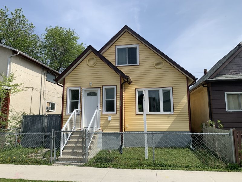 Fully updated home – Magnus