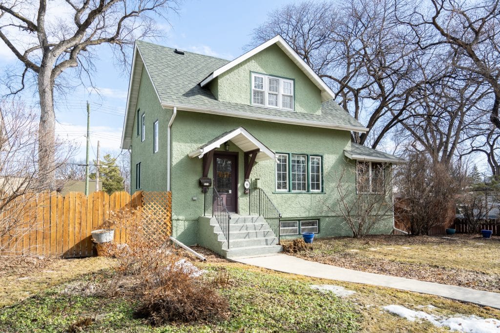 Greene Ave Fraser's Grove Gino Cipriano Winnipeg Realtor