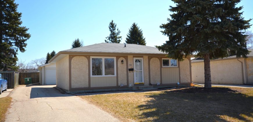 Springlea Path – North Kildonan Home for Sale!