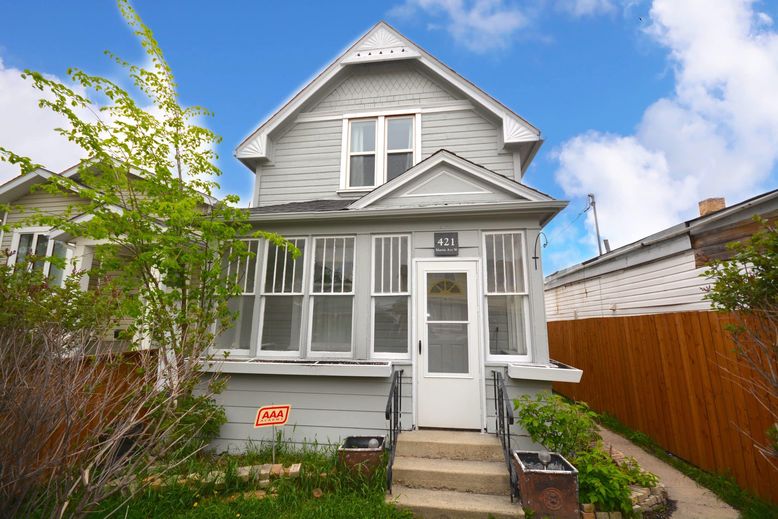 Martin Ave W – Elmwood Home for sale