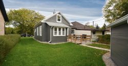 Armstong Avenue – Kildonan Park Views!