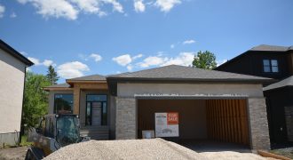 Scotswood – Charleswood New House for sale