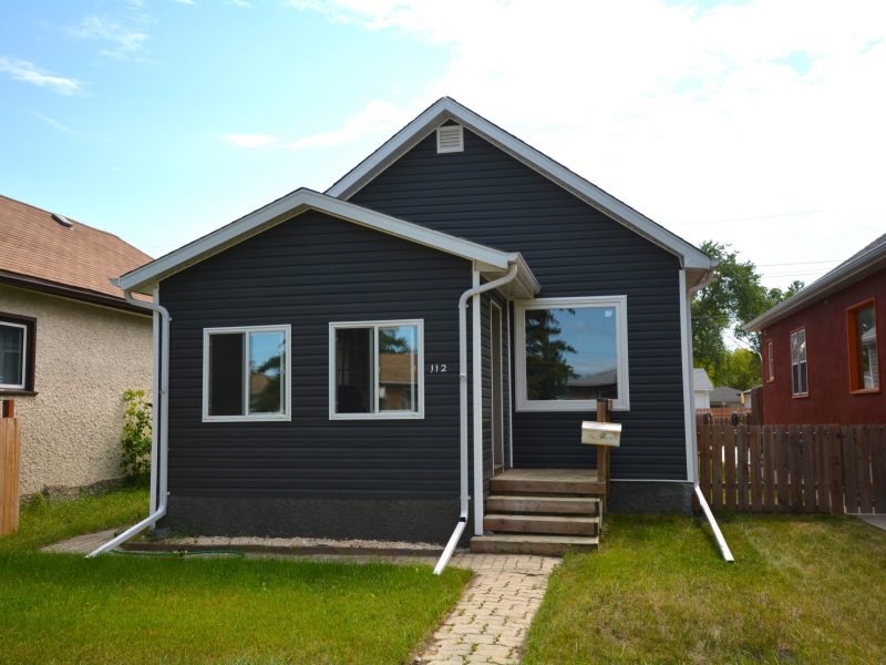 McMeans Ave E – Transcona House for sale