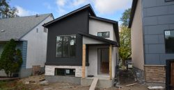 To Be Built – Duplex in West Fort Garry