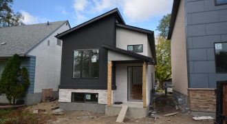 To Be Built – Duplex in West Fort Garry