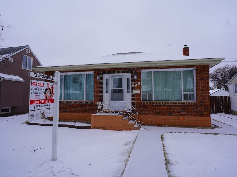 Seven Oaks Ave – West Kildonan