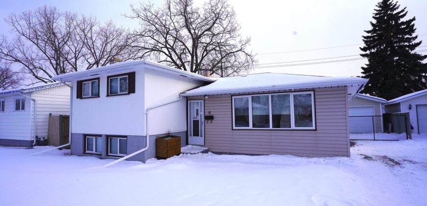 Bibeau Bay – Windsor Park House For Sale in Winnipeg