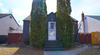 Rupertsland Ave – West Kildonan Winnipeg House For Sale