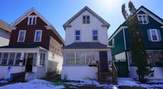 Cathedral – Winnipeg Duplex For Sale