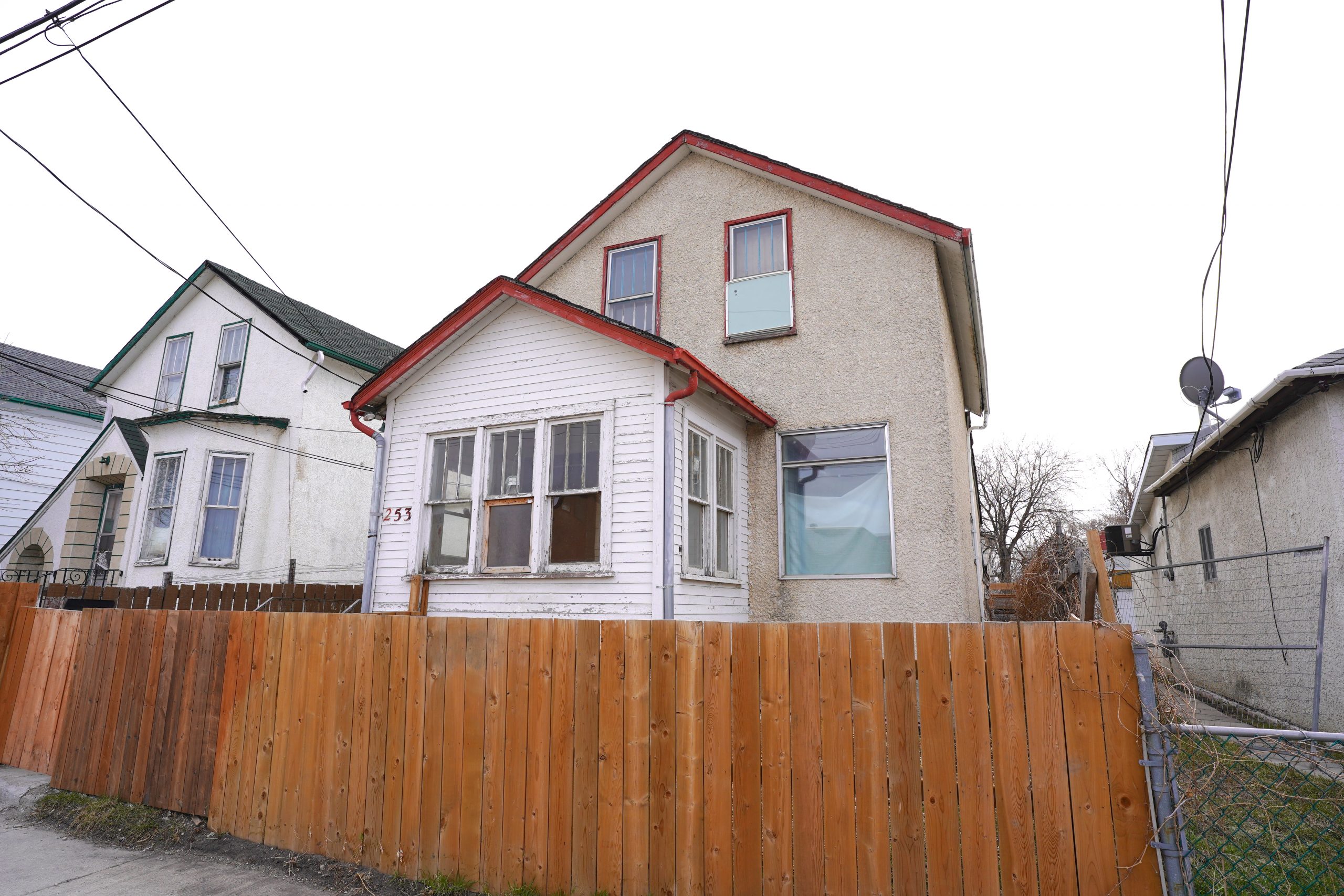 Patrick St – Winnipeg House for Sale