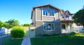 McMeans Avenue E – Transcona Home For Sale