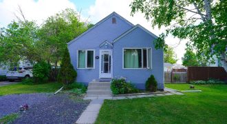 Melbourne Ave – East Kildonan Winnipeg House For Sale