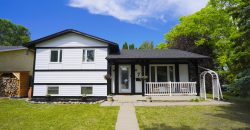 Continental Avenue – North Kildonan House for Sale