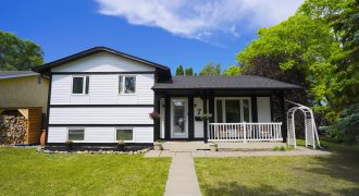 Continental Avenue – North Kildonan House for Sale