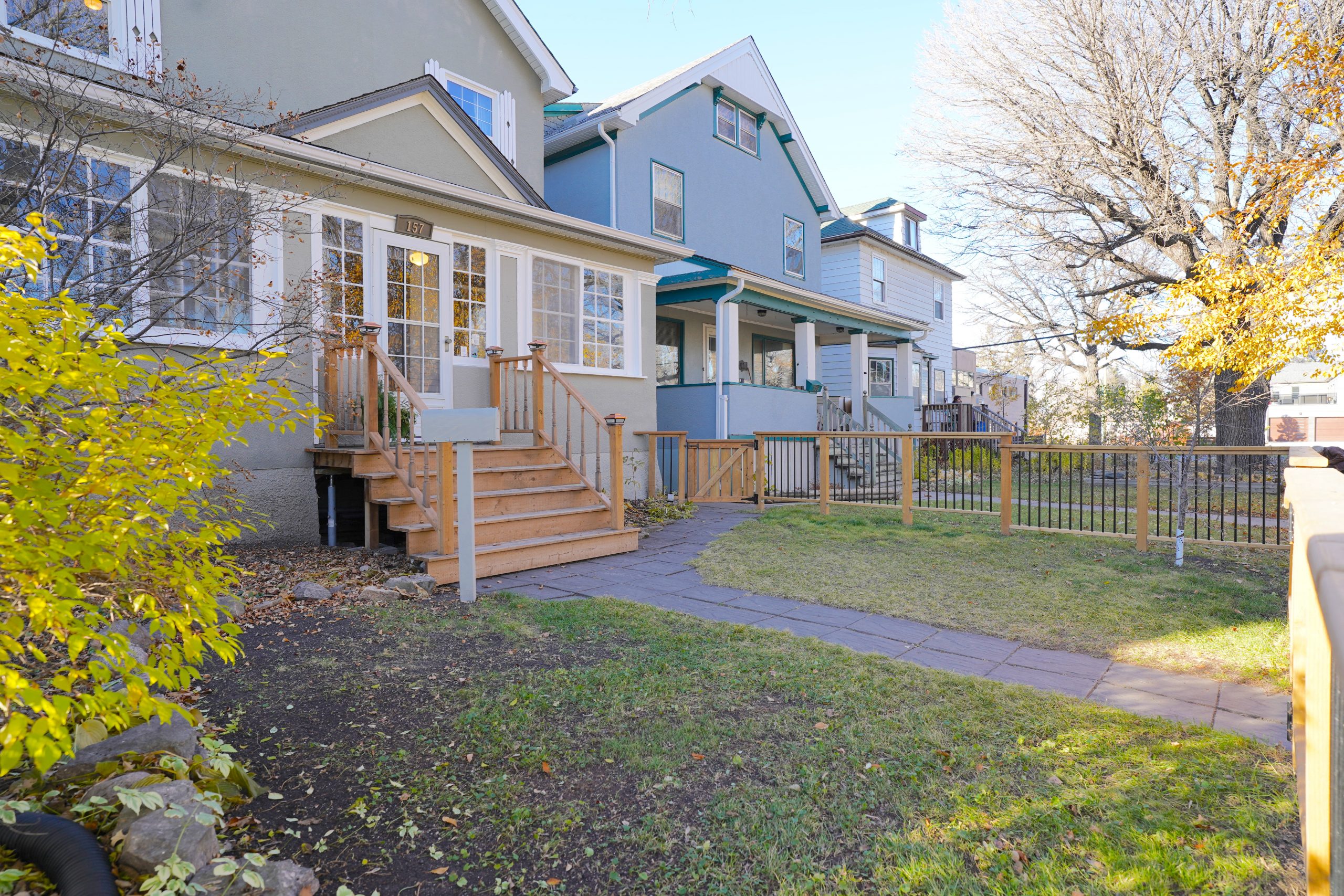 Genthon Street – Norwood Winnipeg House For Sale