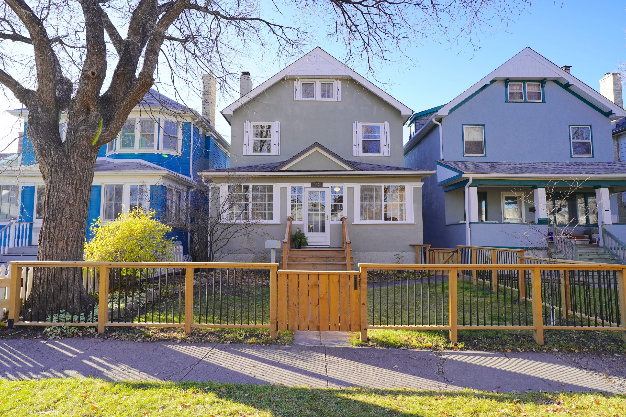 Genthon Street – Norwood Winnipeg House For Sale