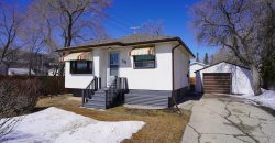 311 Edison Avenue – North Kildonan Home For Sale