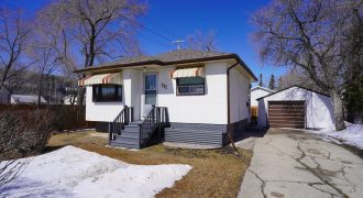 311 Edison Avenue – North Kildonan Home For Sale