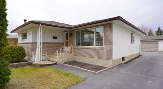 56 Gemini Ave – North Kildonan House For Sale