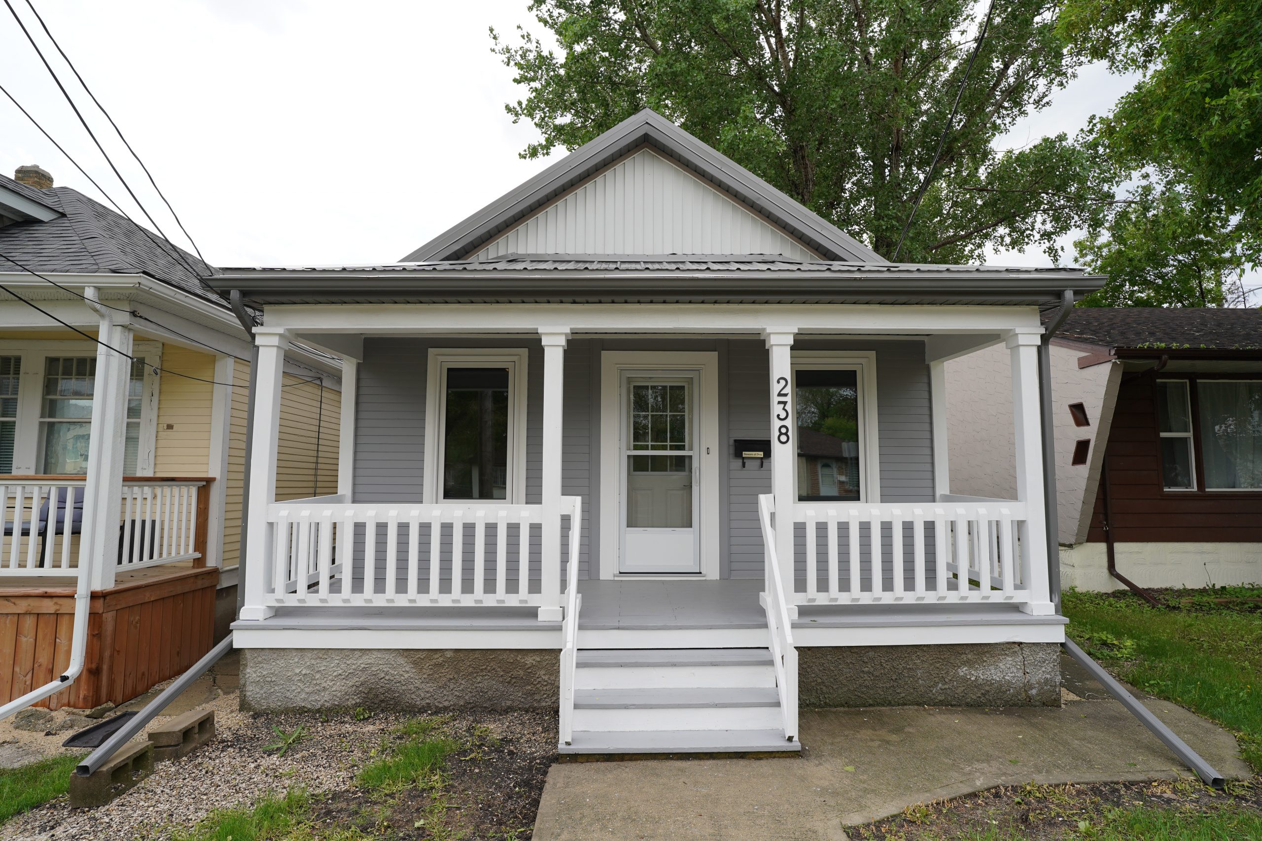 238 Gordon Avenue – Winnipeg House For Sale