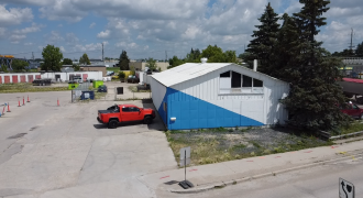589 Munroe Ave – Commercial Shop and Yard for sale in Winnipeg