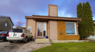 15 Point West Way – Richmond West, Winnipeg House For Sale