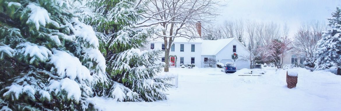 Top 10 things to watch out for when buying a house in winter