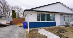 160 Bluewater Crescent – Charming 3 Bedroom Bungalow in Southdale