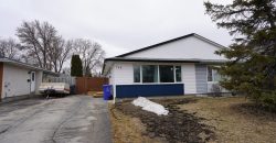 160 Bluewater Crescent – Charming 3 Bedroom Bungalow in Southdale