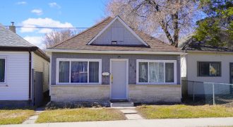 518 Polson Avenue – Turn-Key 3-Bedroom Sinclair Park Home