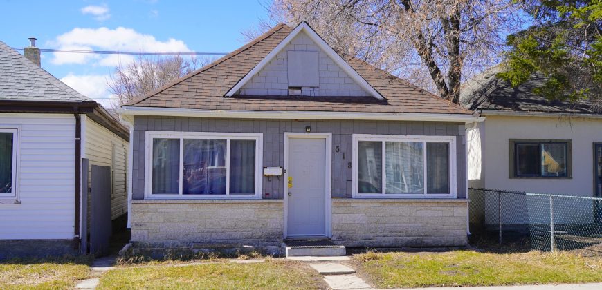 518 Polson Avenue – Turn-Key 3-Bedroom Sinclair Park Home