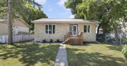 207 McFadden Ave – Your Dream Home Awaits in South Transcona