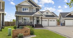 49 Wyndham Court – Exquisite Living in Niverville