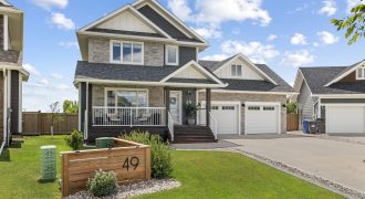 49 Wyndham Court – Exquisite Living in Niverville