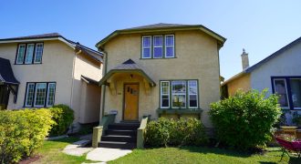 673 Sherburn Street | Beautifully Updated Home