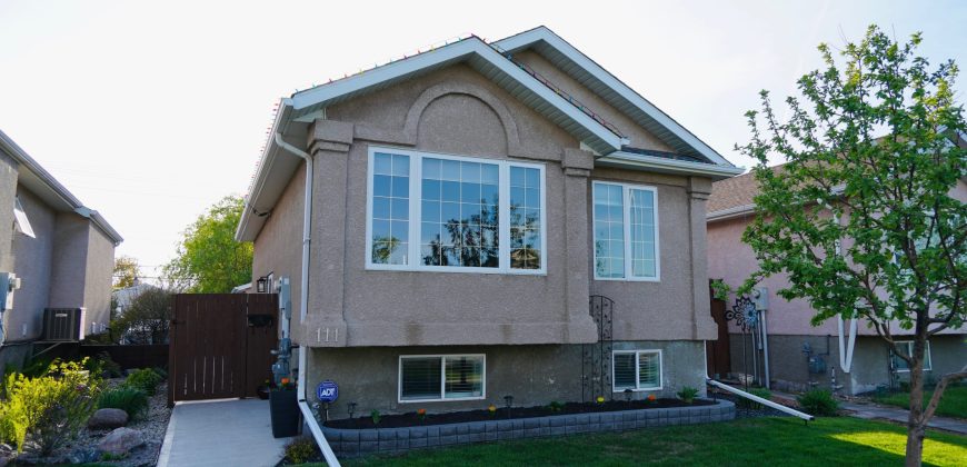 Immaculate 3 Bedroom Bi-Level Home in East Transcona, Winnipeg