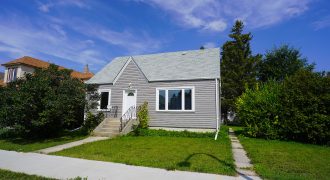 281 Jamison Avenue, Winnipeg | Upgraded 3 bedroom home