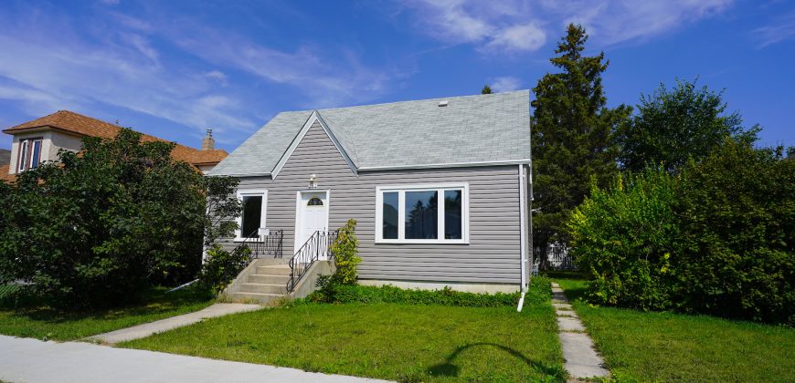 281 Jamison Avenue, Winnipeg | Upgraded 3 bedroom home