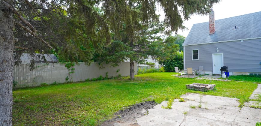 281 Jamison Avenue, Winnipeg | Upgraded 3 bedroom home