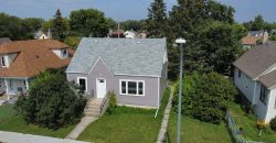 281 Jamison Avenue, Winnipeg | Upgraded 3 bedroom home