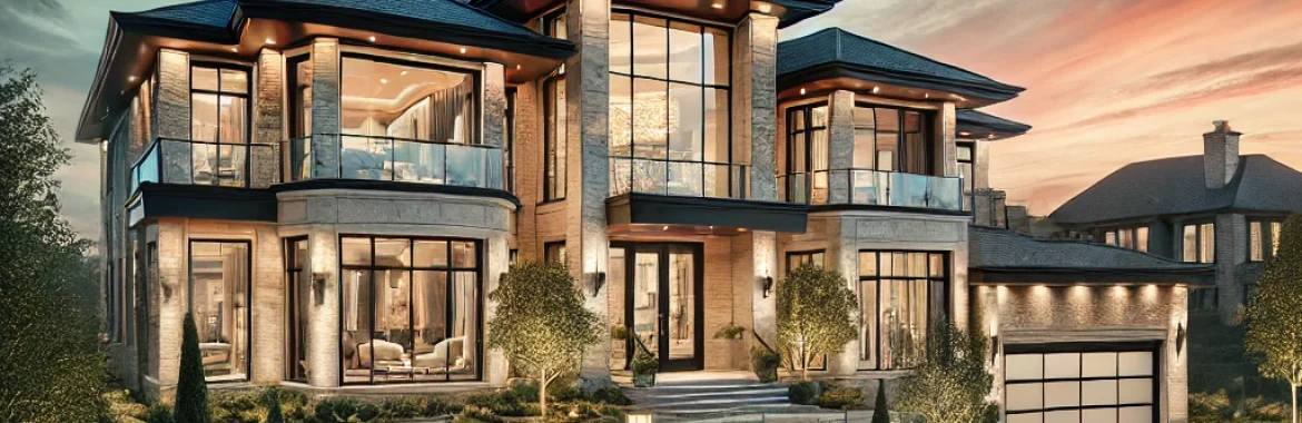 Luxury Homes in Winnipeg: The Ultimate Guide for Buyers and Sellers