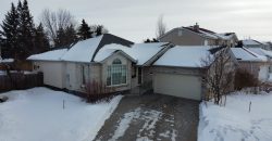 460 Scurfield Boulevard – 3-Bedroom Bungalow for Sale in Whyte Ridge