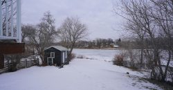 446 Bredin Drive, Winnipeg | RIVER FRONT HOME