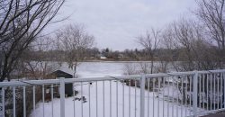 446 Bredin Drive, Winnipeg | RIVER FRONT HOME